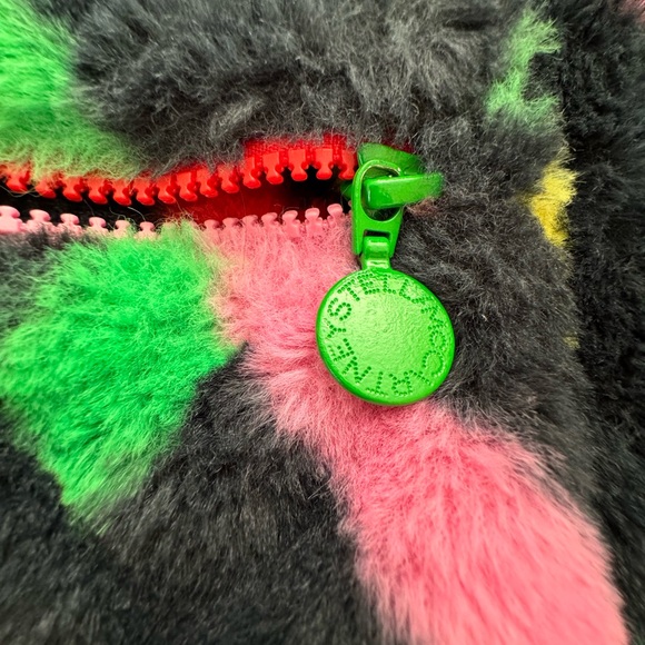 Stella McCartney girl back pack - Picture 6 of 8